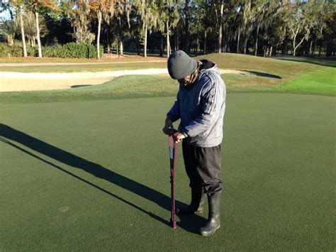 the primary moisture meter technology used on golf courses is|moisture meter technology.